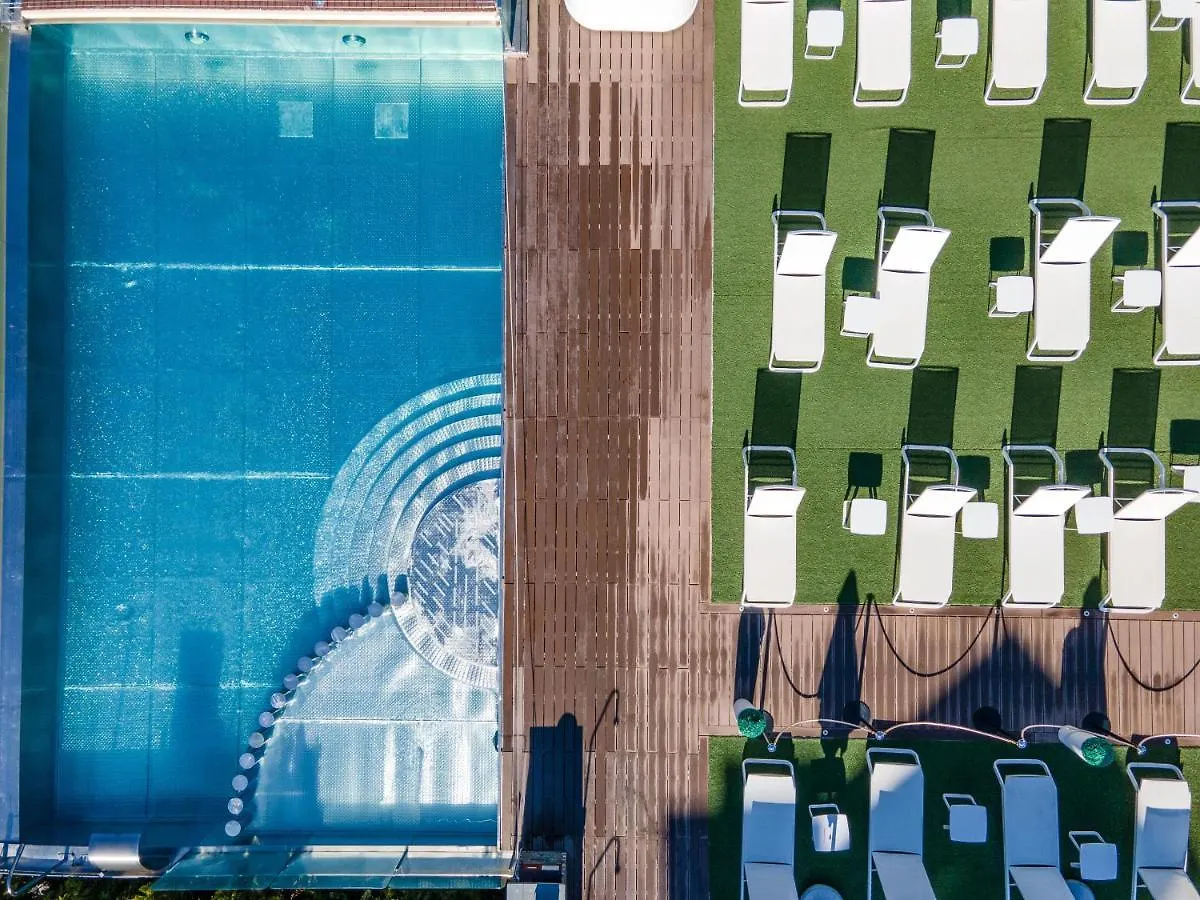 Hotel Anyospark Mountain & Wellness Resort