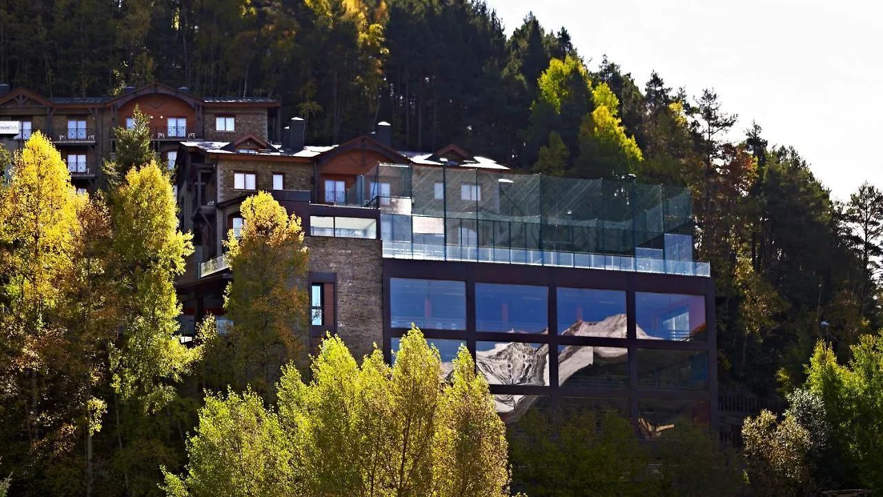 ****  Hotel Anyospark Mountain & Wellness Resort Andorra