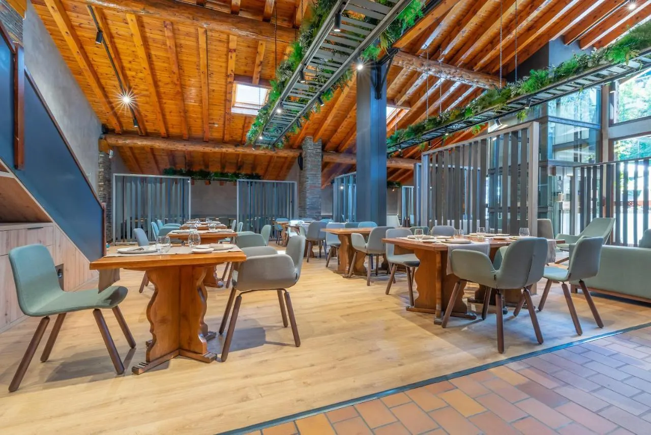****  Hotel Anyospark Mountain & Wellness Resort Andorra