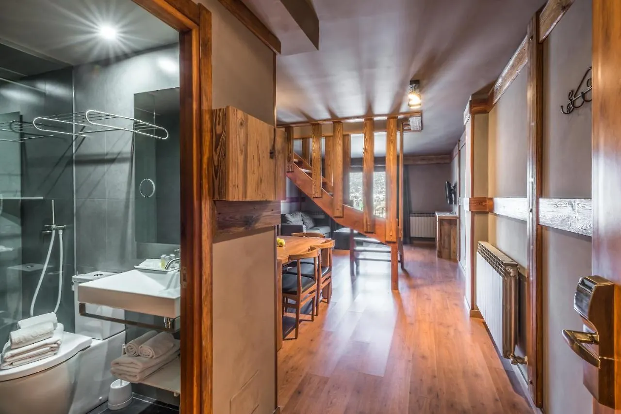 Hotel Anyospark Mountain & Wellness Resort Anyos
