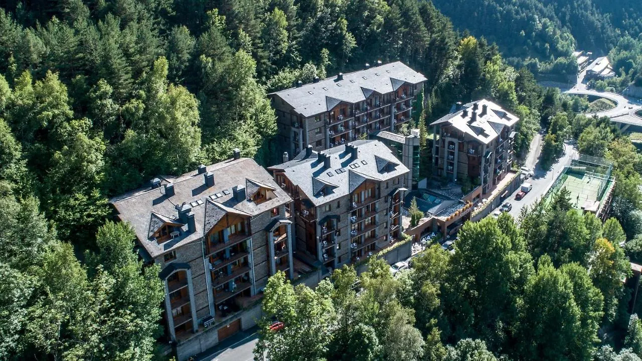 Hotel Anyospark Mountain & Wellness Resort Andorra