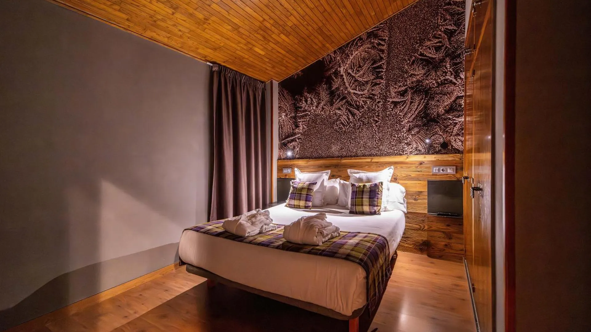 Hotel Anyospark Mountain & Wellness Resort 4*, Anyos