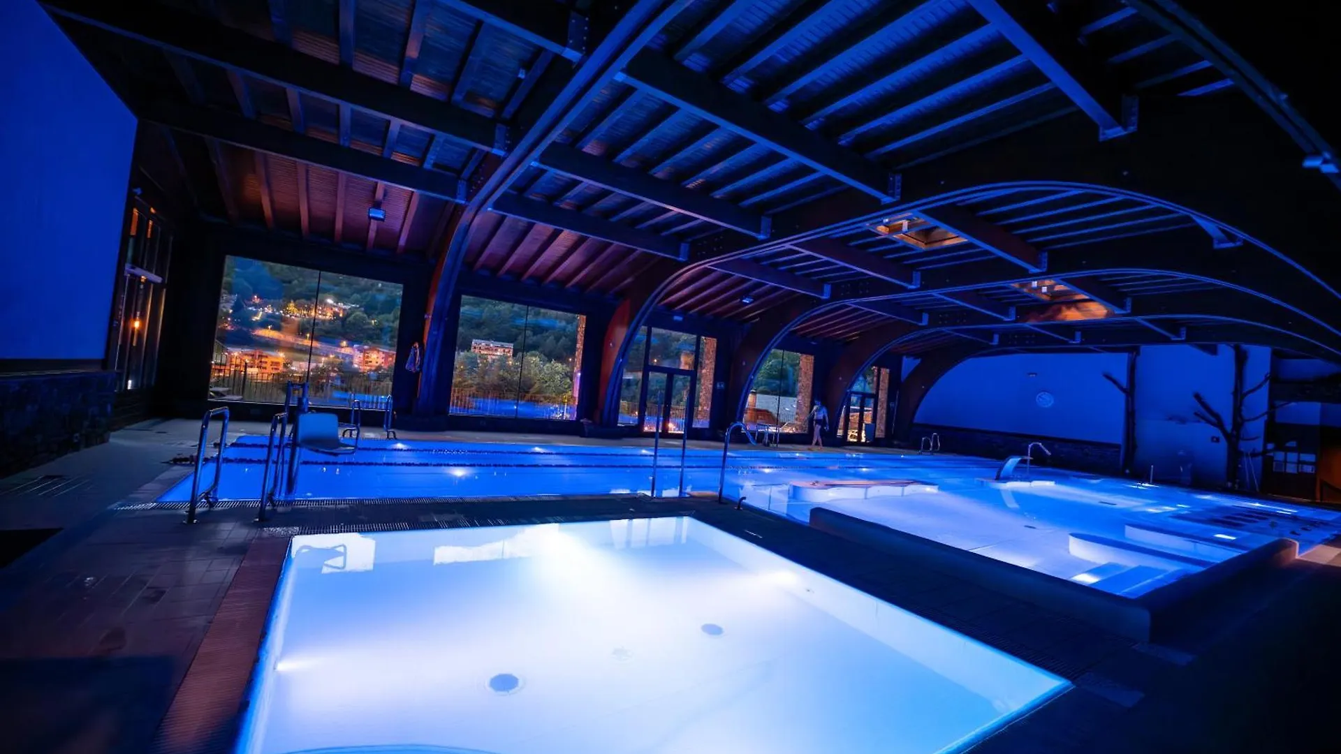 Hotel Anyospark Mountain & Wellness Resort  Anyos