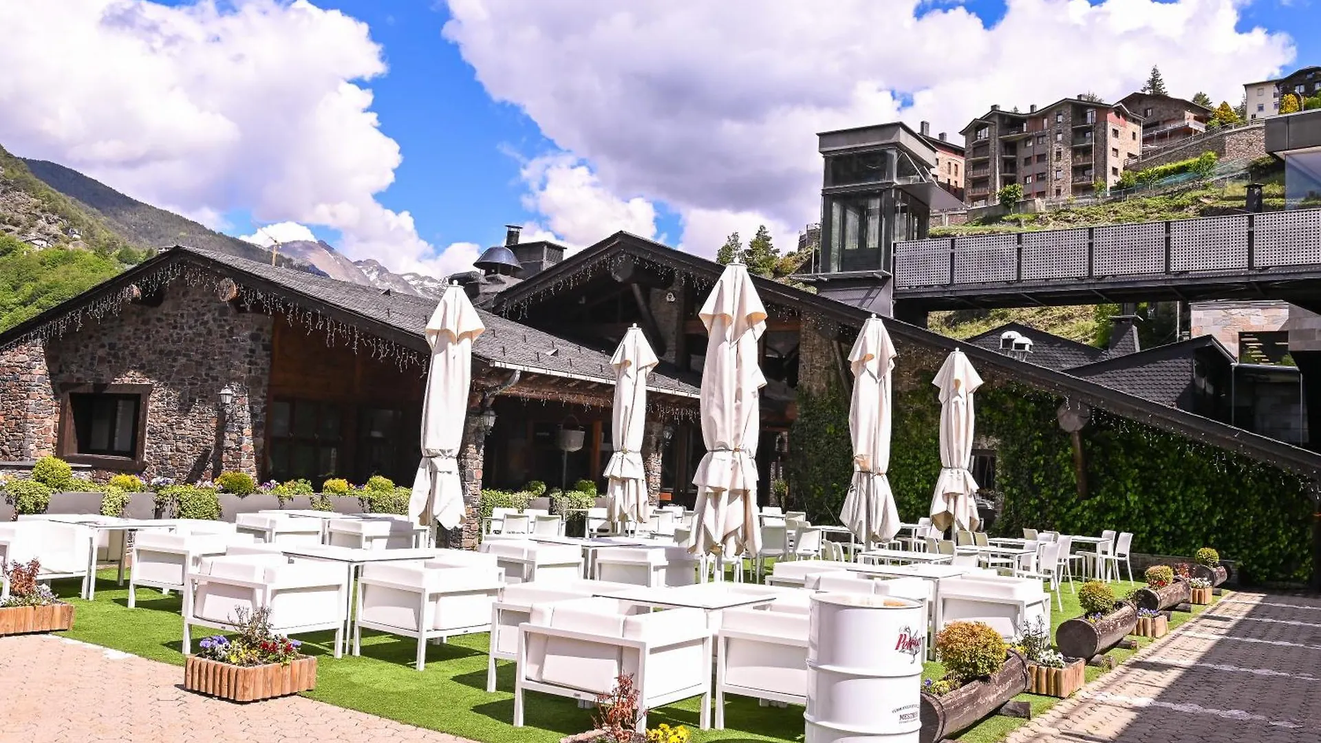Hotel Anyospark Mountain & Wellness Resort