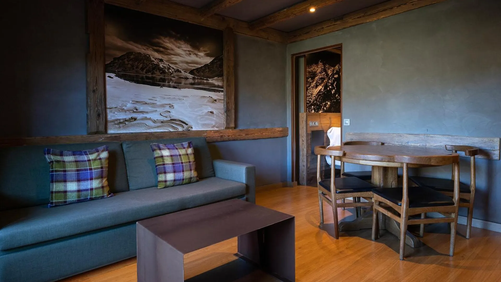 Hotel Anyospark Mountain & Wellness Resort