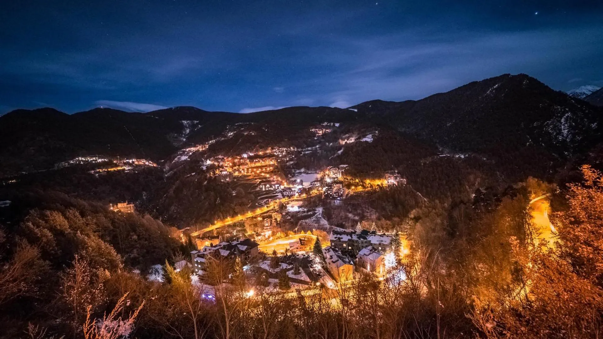 Hotel Anyospark Mountain & Wellness Resort Anyos