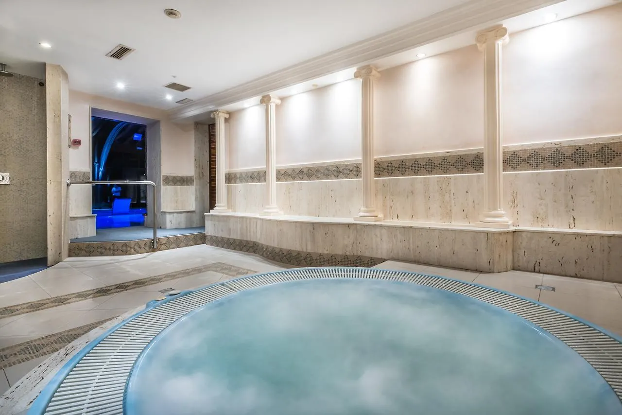 Hotel Anyospark Mountain & Wellness Resort