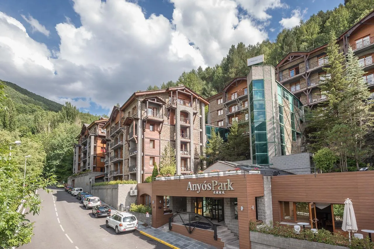 Hotel Anyospark Mountain & Wellness Resort Andorra