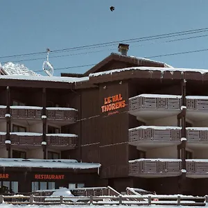 Hotel Le Val Thorens, A Beaumier