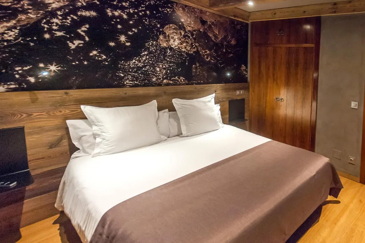 Hotel Anyospark Mountain & Wellness Resort