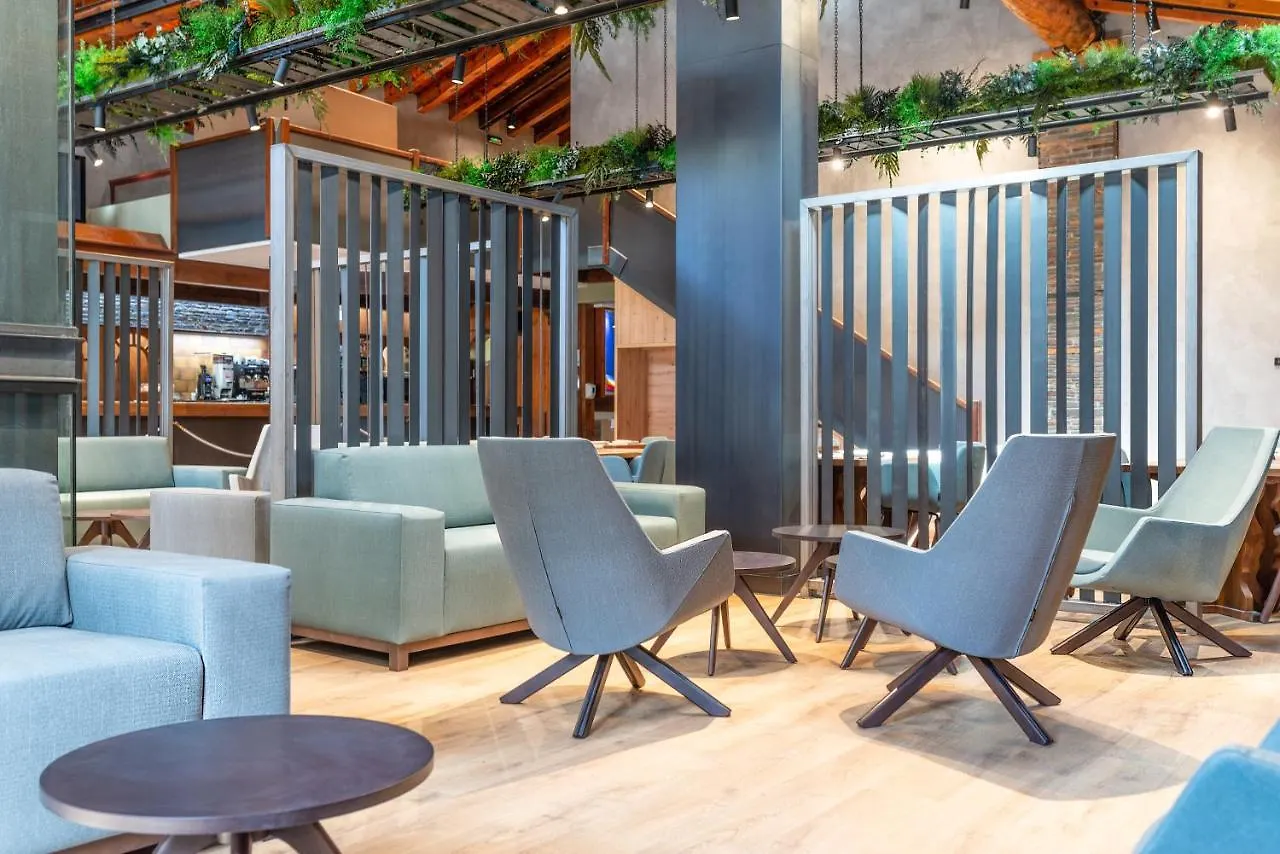 Hotel Anyospark Mountain & Wellness Resort
