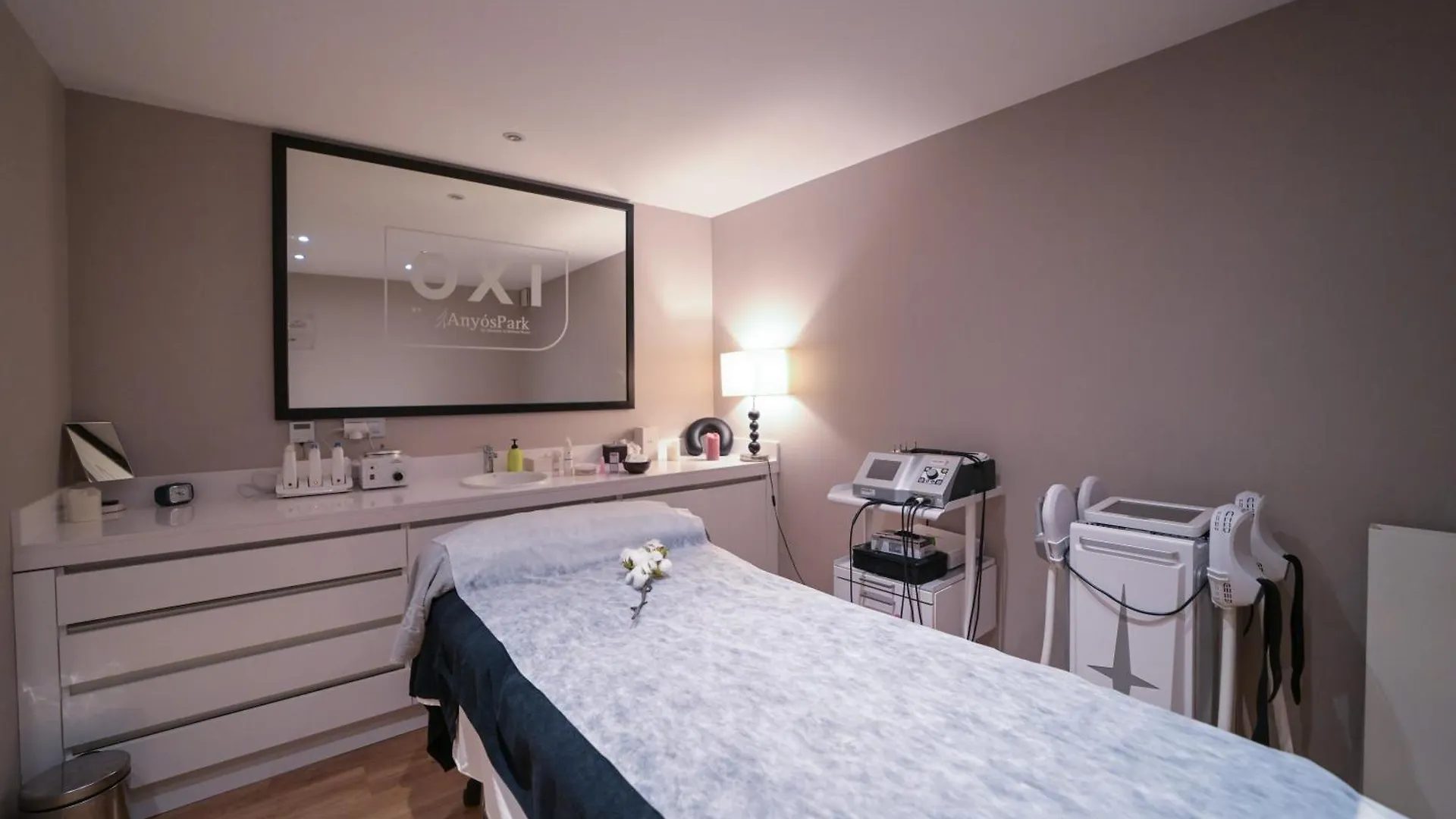 Hotel Anyospark Mountain & Wellness Resort