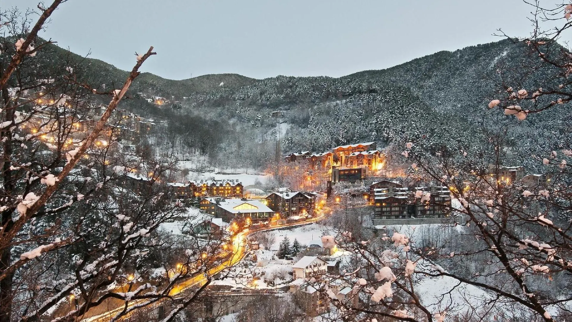 Hotel Anyospark Mountain & Wellness Resort